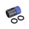 Raindrip Raindrip 3/4 in. Threaded Drip Irrigation Swivel Adapter 1 pk R650CT - alternate 3